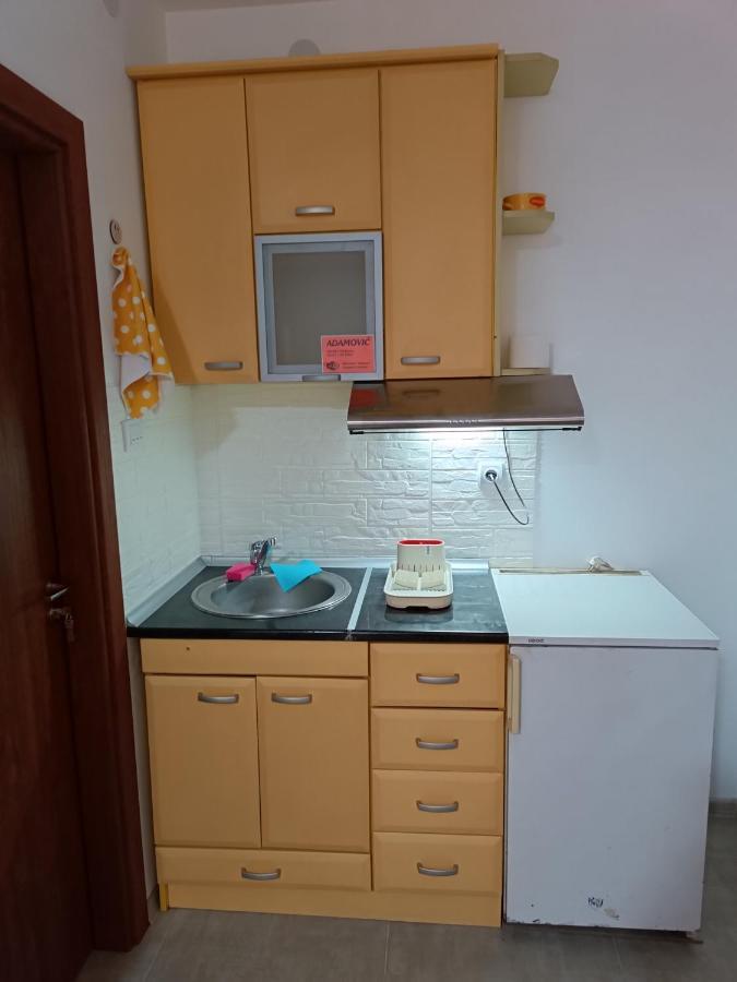 Adamovic Apartment Пирот Екстериор снимка