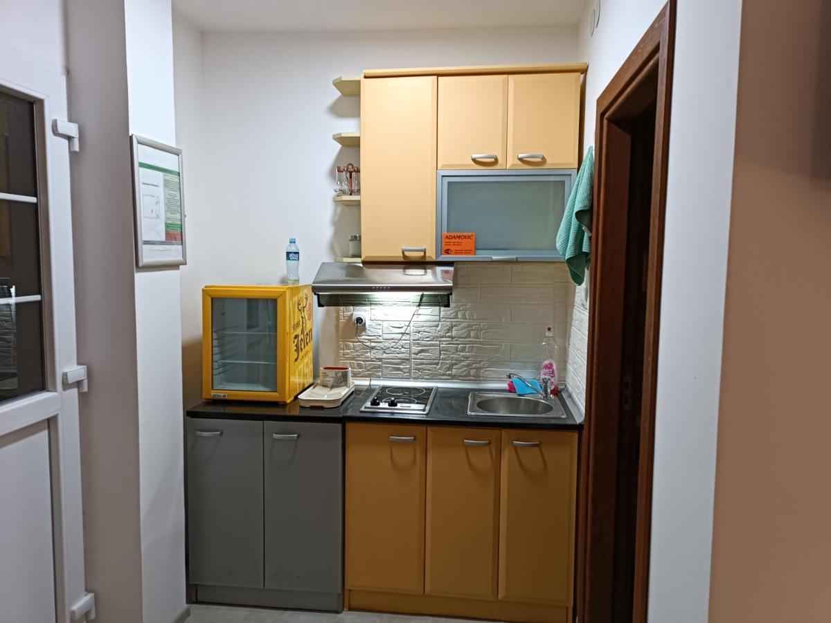 Adamovic Apartment Пирот Екстериор снимка
